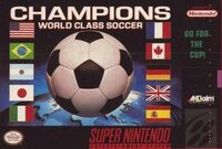 Champions World Class Soccer