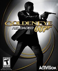 GoldenEye 007 Reloaded