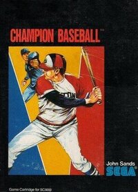 Champion Baseball