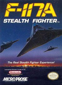 F-117A Stealth Fighter