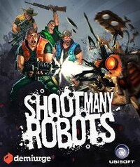 Shoot Many Robots