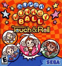 Super Monkey Ball: Touch & Roll