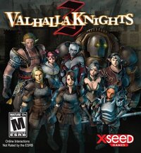 Valhalla Knights 3