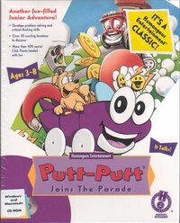 Putt-Putt Joins the Parade