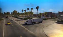 American Truck Simulator sẽ sử dụng Google Maps để tăng độ chân thực