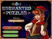 Hoyle Enchanted Puzzles