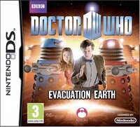 Doctor Who: Evacuation Earth