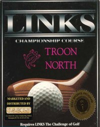 Links: Championship Course: Troon North