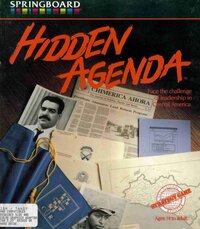 Hidden Agenda