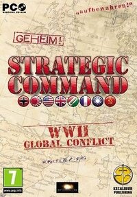 Strategic Command: WWII Global Conflict