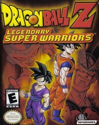 Dragon Ball Z: Legendary Super Warriors