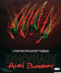 Xenophage: Alien BloodSport