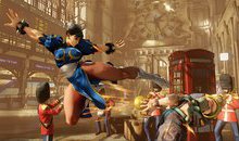 Tránh hạn Street Fighter V – EA, Square Enix lùi sang tháng 8/2016 mới ra mắt game