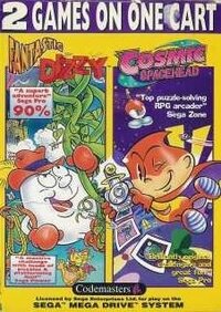 Codemasters 2 in 1: Fantastic Dizzy + Cosmic Spacehead