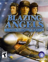 Blazing Angels: Squadrons of WWII