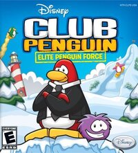 Club Penguin: Elite Penguin Force