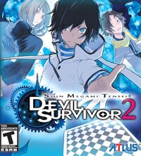 Shin Megami Tensei: Devil Survivor 2