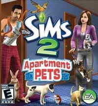 The Sims 2: Apartment Pets