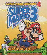 Super Mario Bros. 3: Super Mario Advance 4