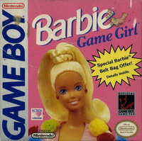 Barbie Game Girl