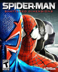 Spider-Man: Shattered Dimensions