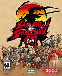 Samurai Shodown SEN