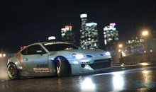 Need For Speed khuấy động đường đua bằng trailer lấy trực tiếp từ game