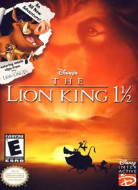 Disney's The Lion King 1½