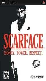 Scarface: Money. Power. Respect.