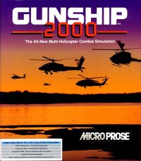 Gunship 2000