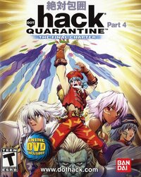 .hack//QUARANTINE - Part 4