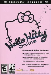 Hello Kitty Online