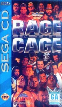 WWF Rage in the Cage