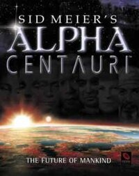 Sid Meier's Alpha Centauri