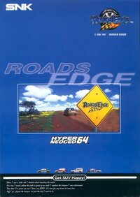 Road's Edge