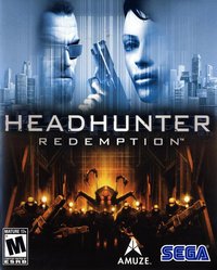 Headhunter: Redemption