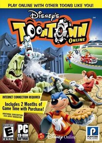 Toontown Online