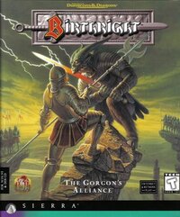 Birthright: The Gorgon's Alliance