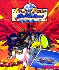 Monster Rancher Battle Card Episode II