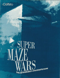 Super Maze Wars