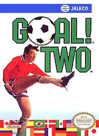 Goal! Two