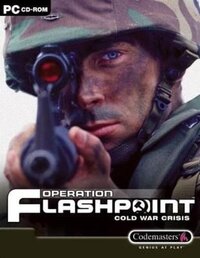 Operation Flashpoint: Cold War Crisis