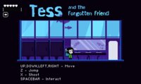Tess and the Forgotten Friend