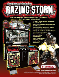 Razing Storm