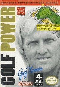 Greg Norman Golf Power