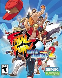 Fatal Fury: Battle Archives Volume 2