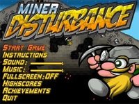 Miner Disturbance