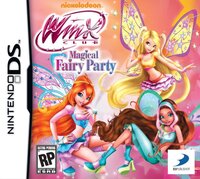 Winx Club: Magical Fairy Party