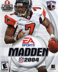 Madden NFL 2004
