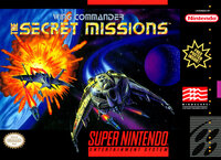 Wing Commander: The Secret Missions